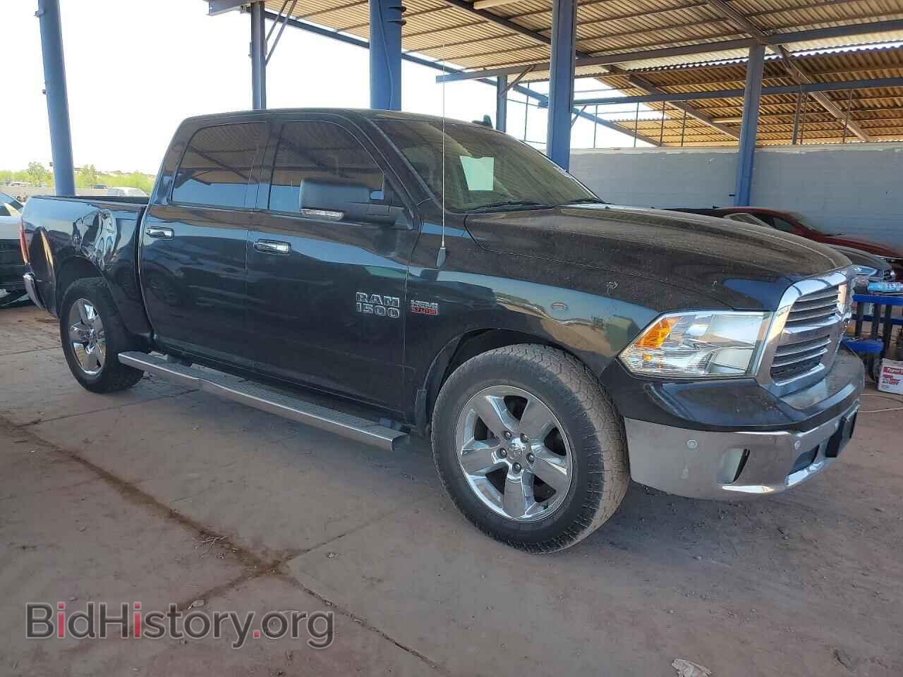 2016 RAM 1500 - VIN: 3C6RR6LT2GG356257 - Фото 4