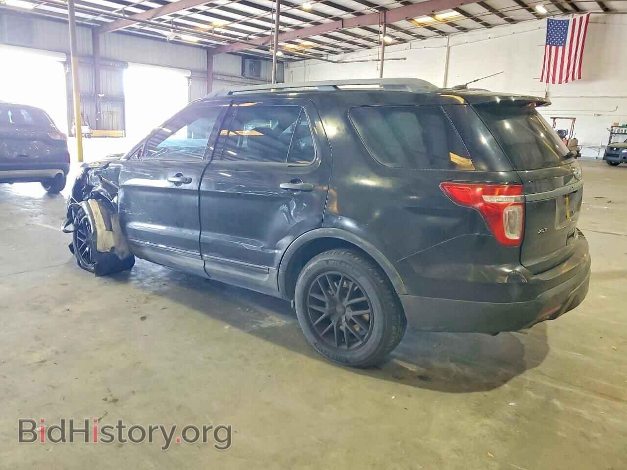 2013 FORD EXPLORER - VIN: 1FM5K7D81DGB60759 - Фото 2