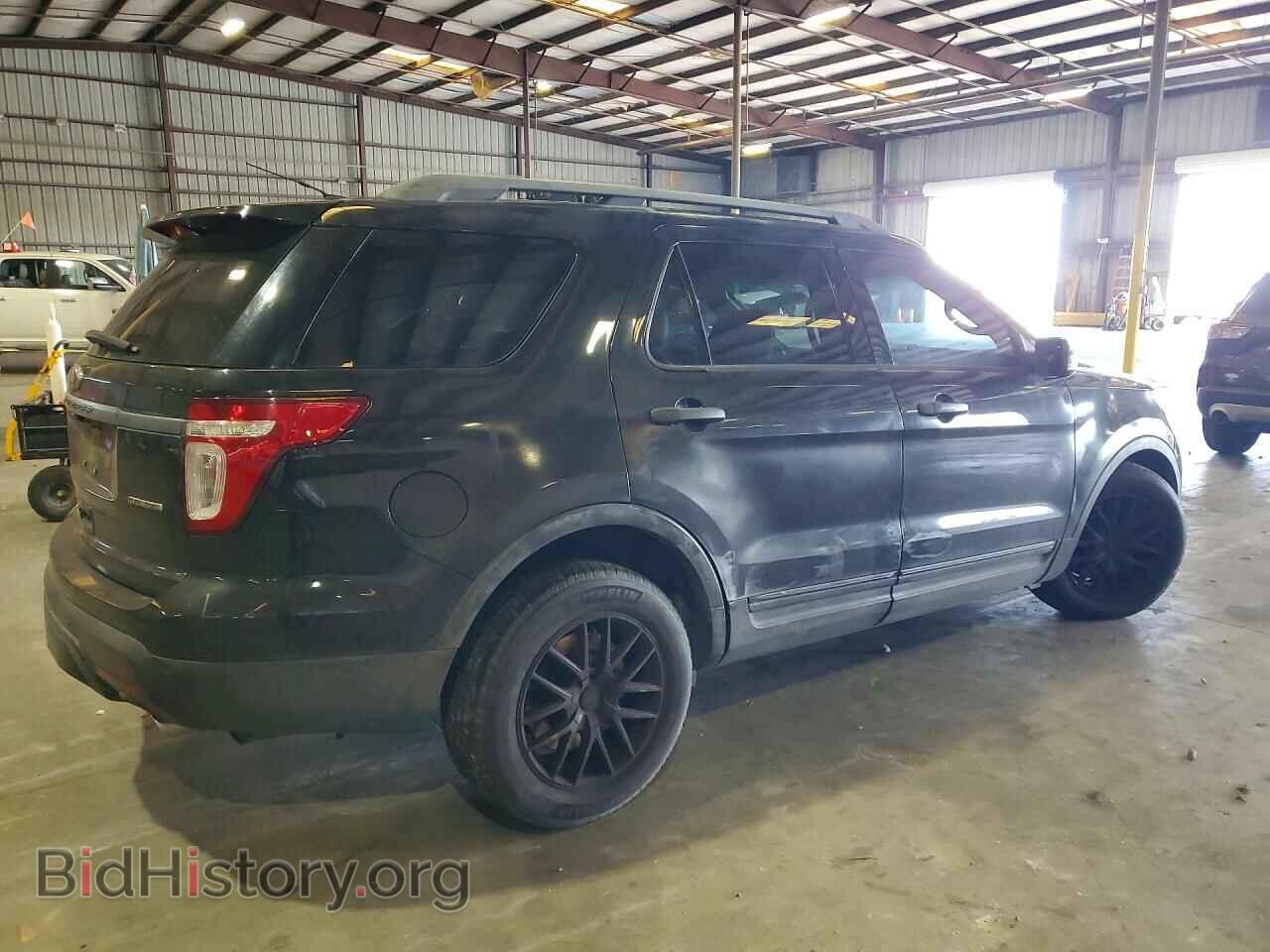 2013 FORD EXPLORER - VIN: 1FM5K7D81DGB60759 - Фото 3