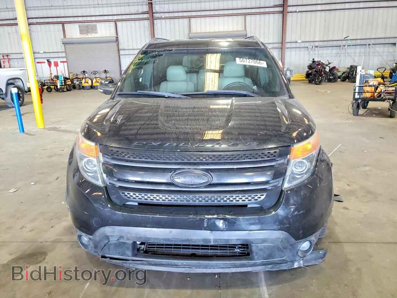 2013 FORD EXPLORER - VIN: 1FM5K7D81DGB60759 - Фото 5