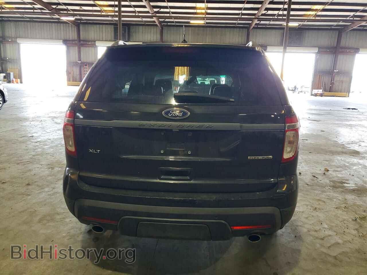 2013 FORD EXPLORER - VIN: 1FM5K7D81DGB60759 - Фото 6