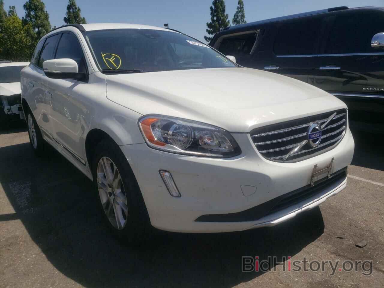 Photo YV440MDJXF2722954 - VOLVO XC60 2015