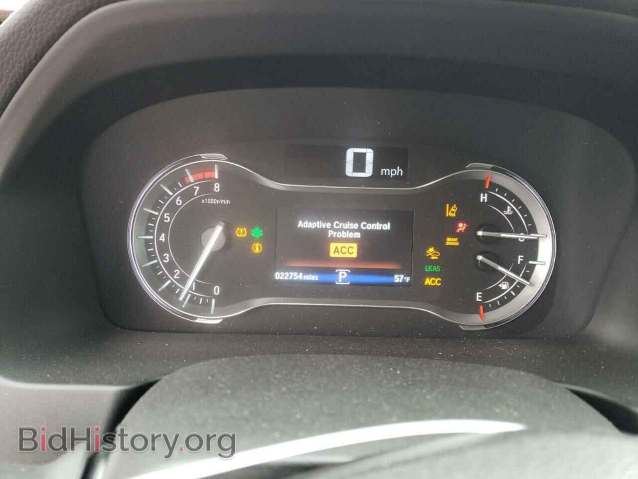 2021 HONDA RIDGELINE - VIN: 5FPYK3F14MB005442 - Фото 9