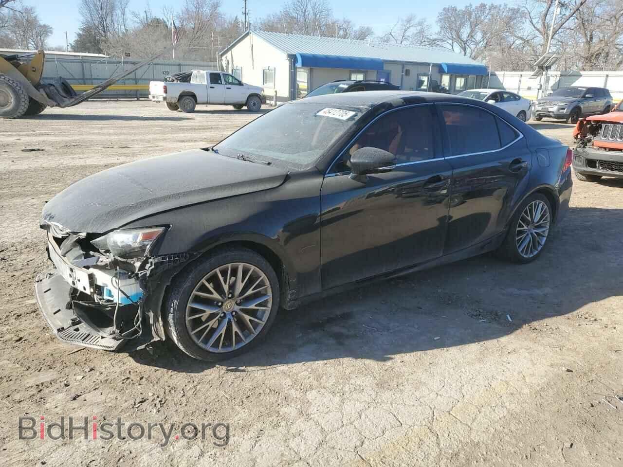 Photo JTHCF1D24F5018489 - LEXUS IS 2015