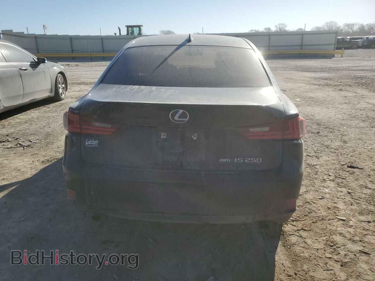 2015 LEXUS IS - VIN: JTHCF1D24F5018489 - Photo 6