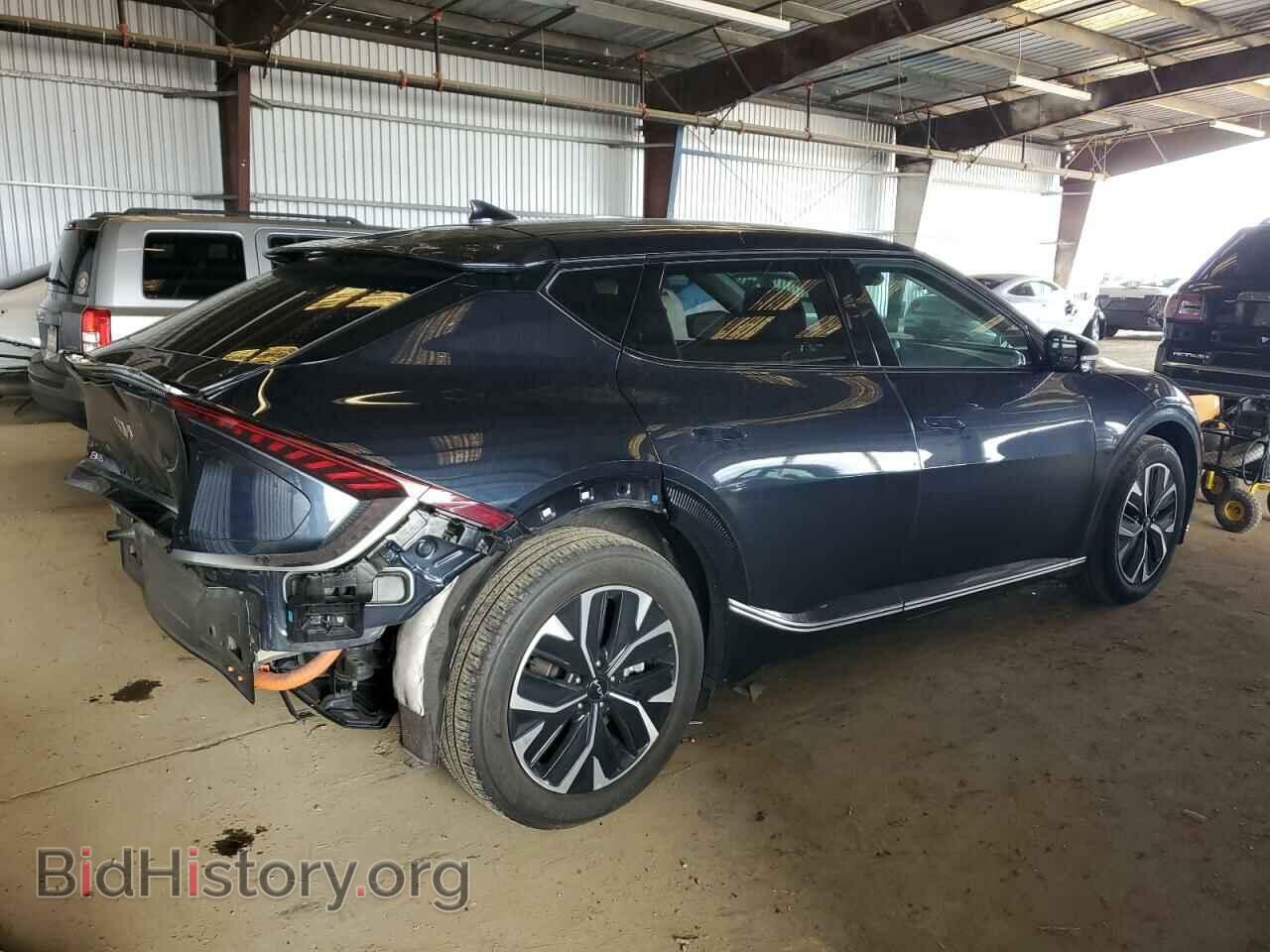 2022 KIA EV6 LIGHT - VIN: KNDC3DLC7N5087617 - Photo 3