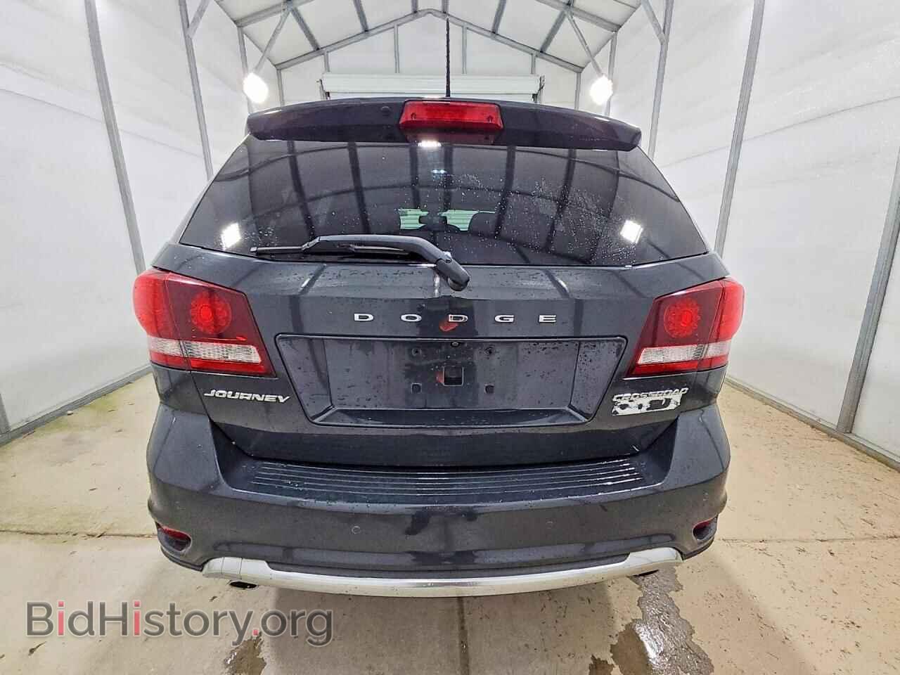 2018 DODGE JOURNEY - VIN: 3C4PDCGG5JT145403 - Фото 6
