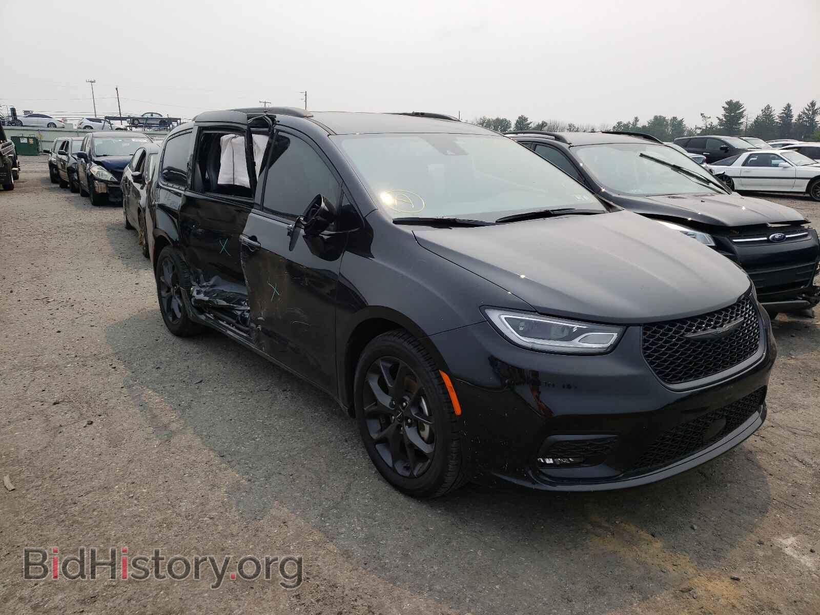 Photo 2C4RC1FG9MR500498 - CHRYSLER PACIFICA 2021