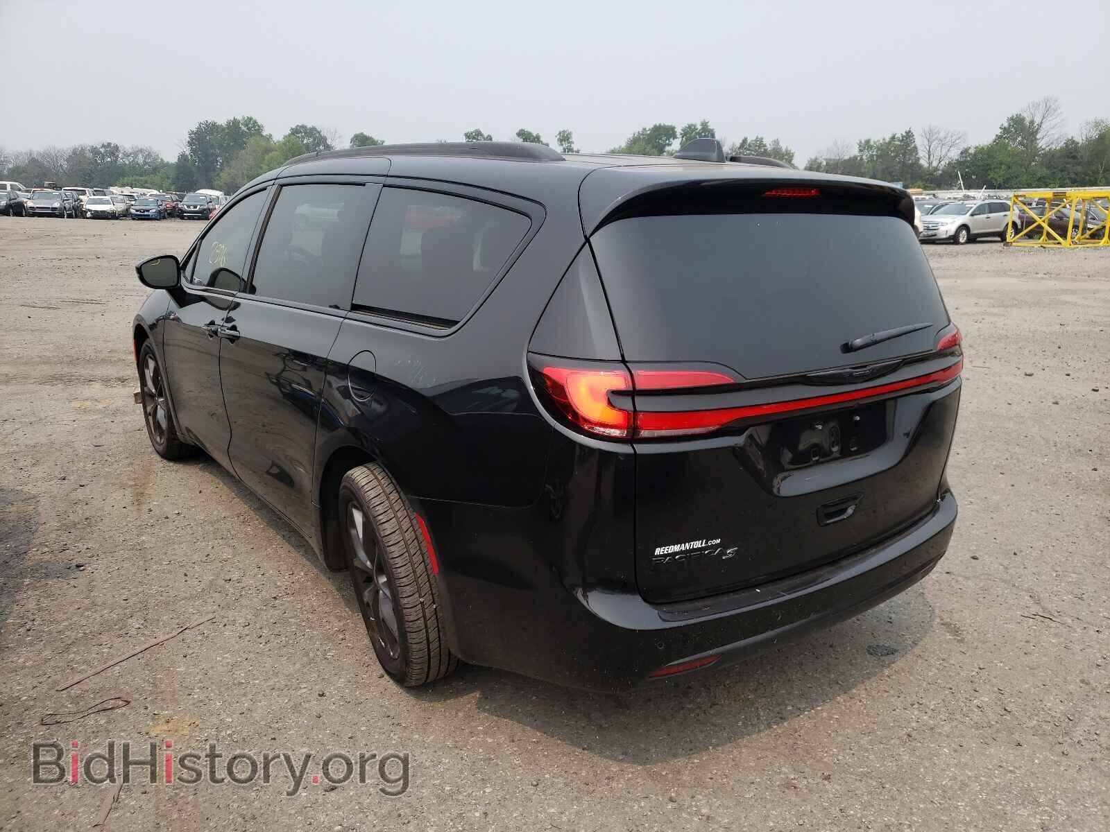 2021 CHRYSLER PACIFICA - VIN: 2C4RC1FG9MR500498 - Photo 3