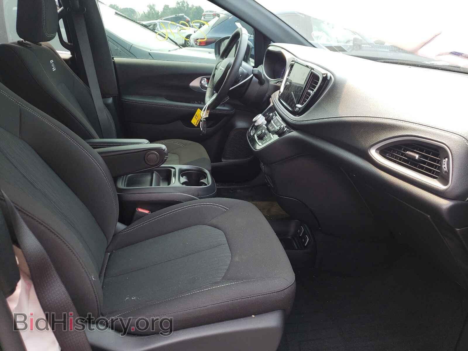 2021 CHRYSLER PACIFICA - VIN: 2C4RC1FG9MR500498 - Photo 5