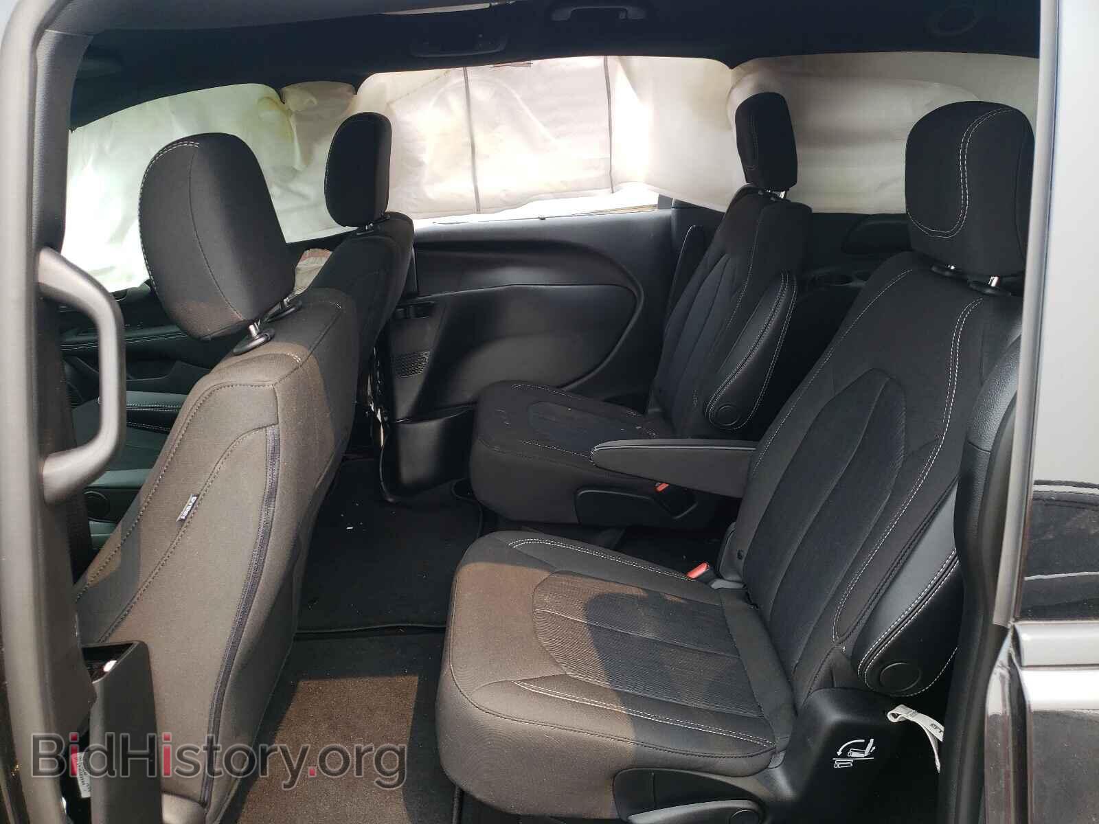 2021 CHRYSLER PACIFICA - VIN: 2C4RC1FG9MR500498 - Photo 6