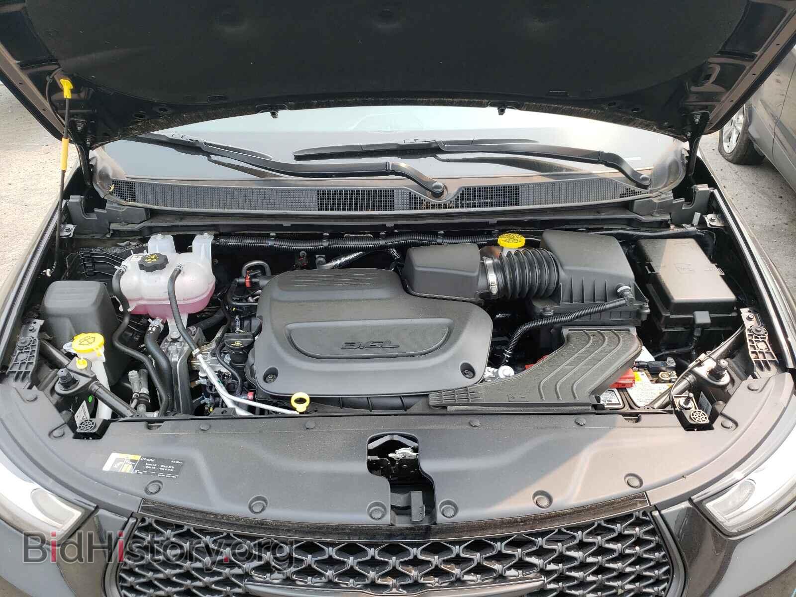 2021 CHRYSLER PACIFICA - VIN: 2C4RC1FG9MR500498 - Photo 7