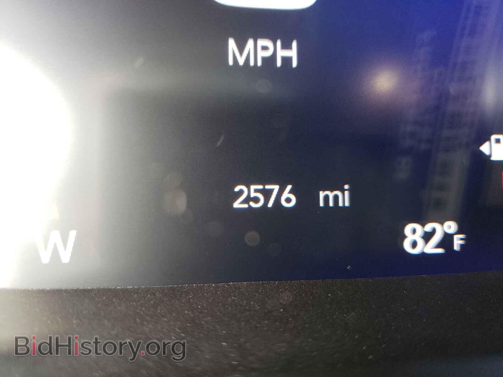 2021 CHRYSLER PACIFICA - VIN: 2C4RC1FG9MR500498 - Photo 8