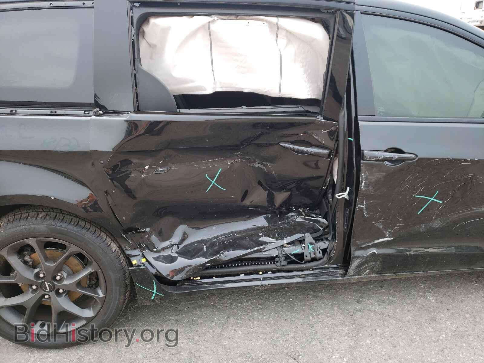 2021 CHRYSLER PACIFICA - VIN: 2C4RC1FG9MR500498 - Photo 9