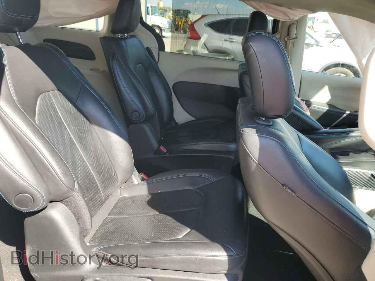 2021 CHRYSLER PACIFICA - VIN: 2C4RC1L73MR594656 - Фото 11