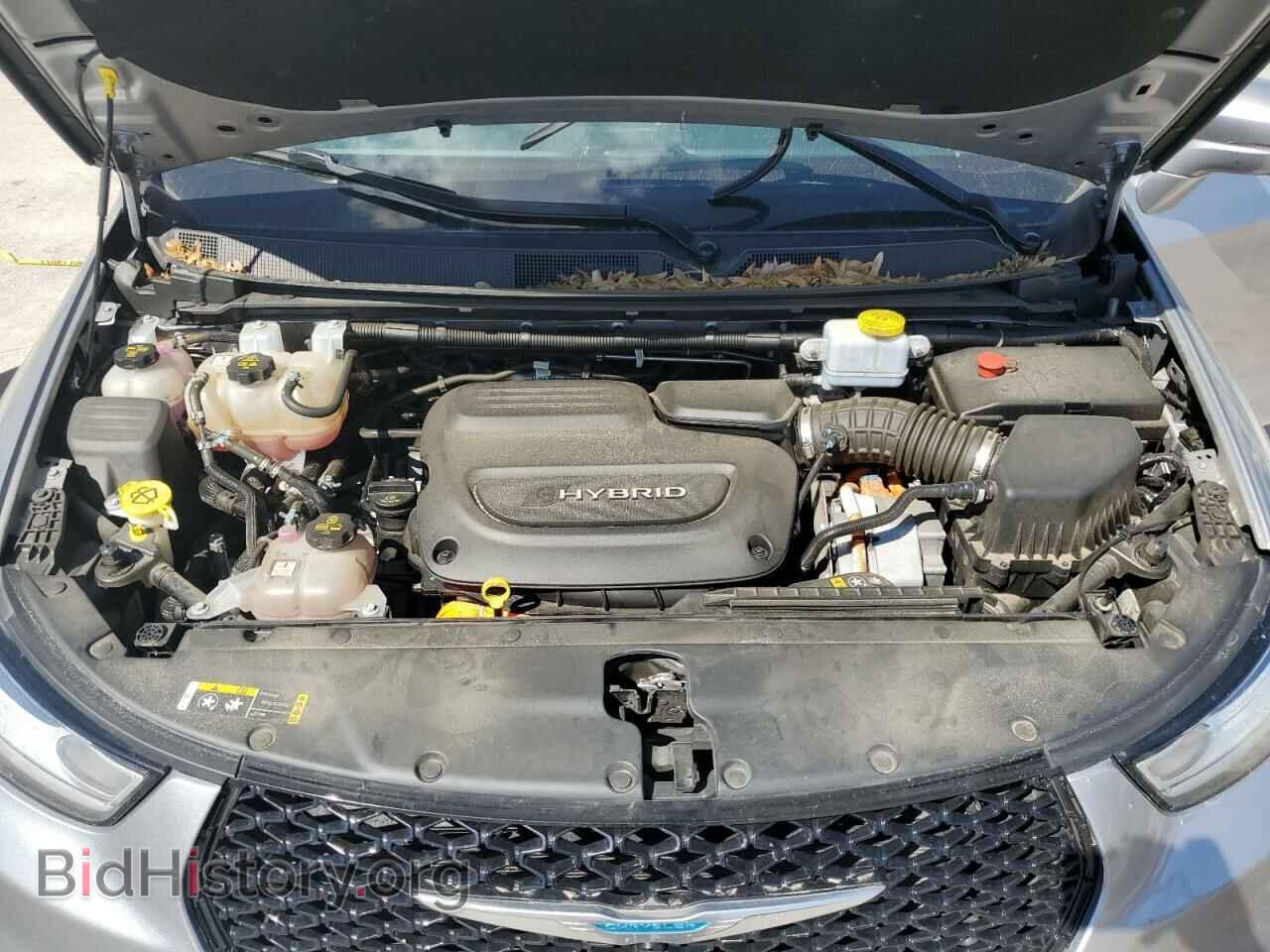 2021 CHRYSLER PACIFICA - VIN: 2C4RC1L73MR594656 - Фото 12