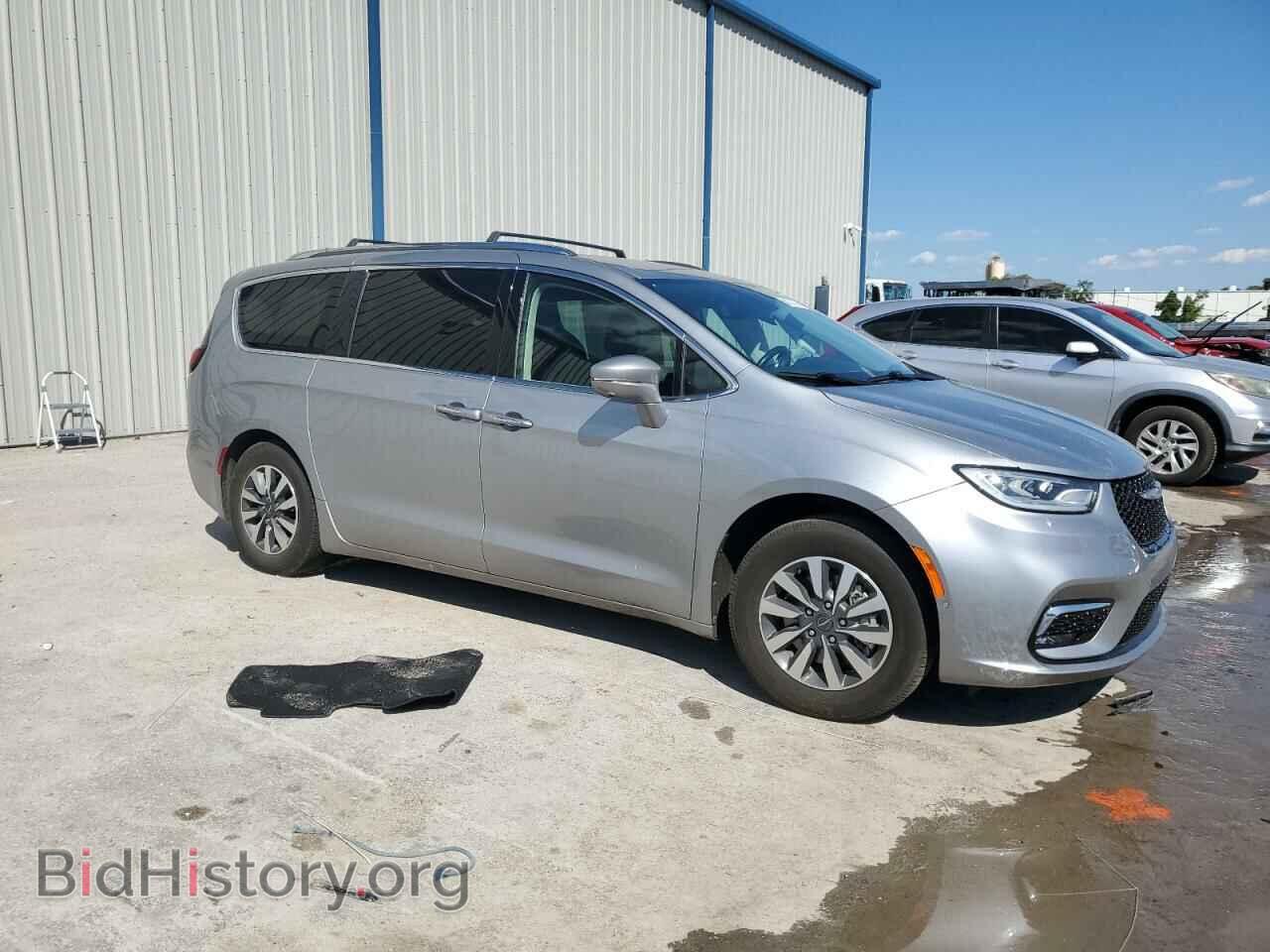 2021 CHRYSLER PACIFICA - VIN: 2C4RC1L73MR594656 - Фото 4