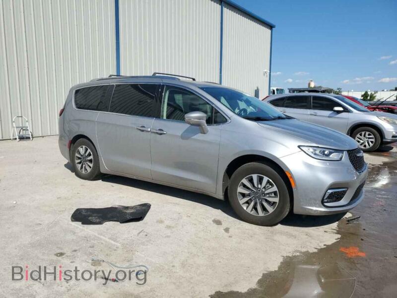 2021 Chrysler PACIFICA (VIN 2C4RC1L73MR594656) — фото 4 из 15