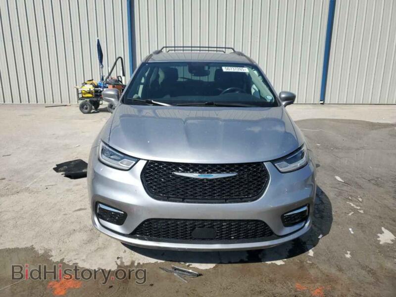 2021 Chrysler PACIFICA (VIN 2C4RC1L73MR594656) — фото 5 из 15