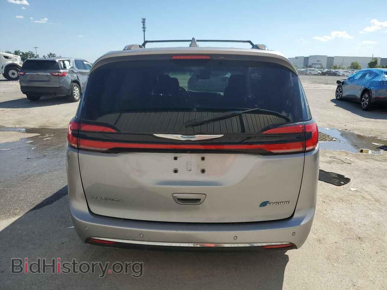 2021 CHRYSLER PACIFICA - VIN: 2C4RC1L73MR594656 - Фото 6