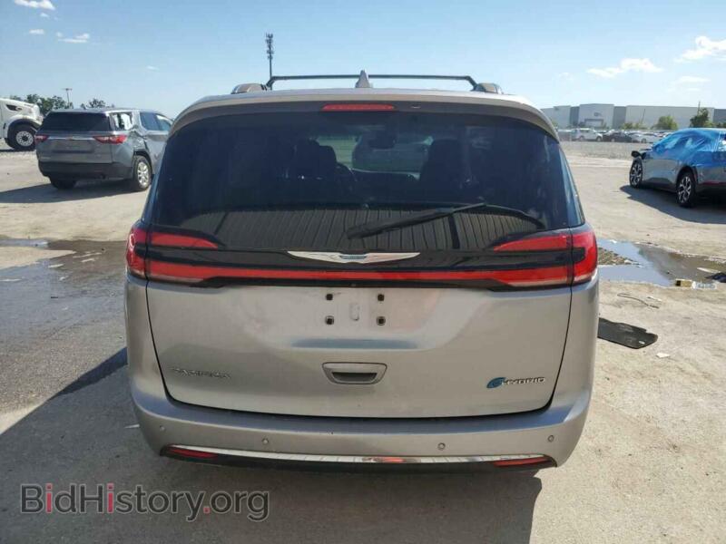 2021 Chrysler PACIFICA (VIN 2C4RC1L73MR594656) — фото 6 из 15