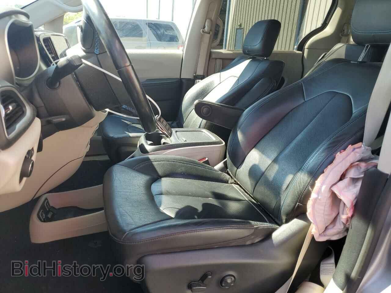 2021 CHRYSLER PACIFICA - VIN: 2C4RC1L73MR594656 - Фото 7