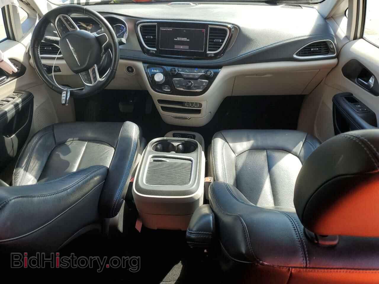 2021 CHRYSLER PACIFICA - VIN: 2C4RC1L73MR594656 - Фото 8