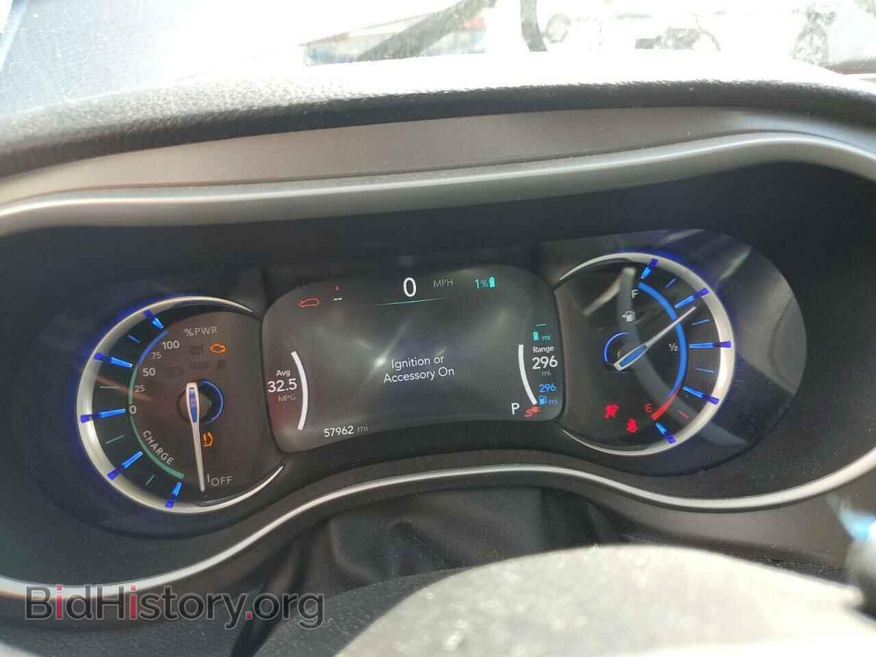 2021 CHRYSLER PACIFICA - VIN: 2C4RC1L73MR594656 - Фото 9