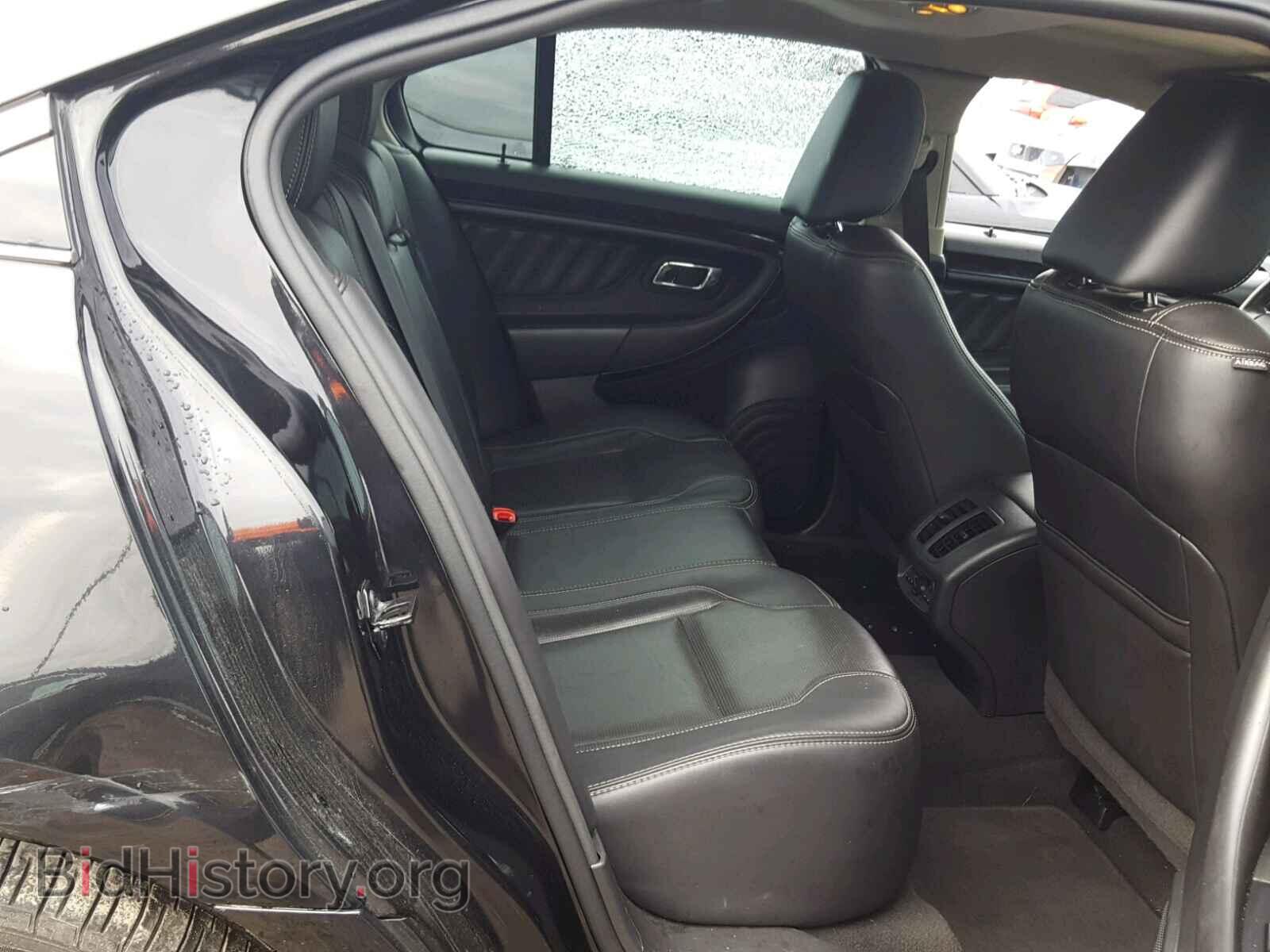 2011 FORD TAURUS - VIN: 1FAHP2FW2BG104110 - Фото 6