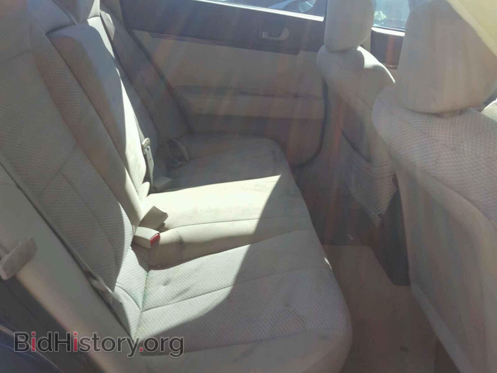 2009 MITSUBISHI GALANT - VIN: 4A3AB36F99E032079 - Фото 6