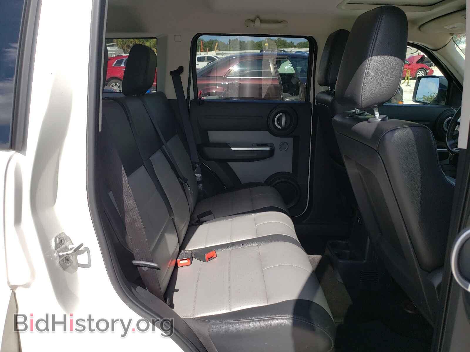 2007 DODGE NITRO - VIN: 1D8GU58K47W677986 - Фото 6