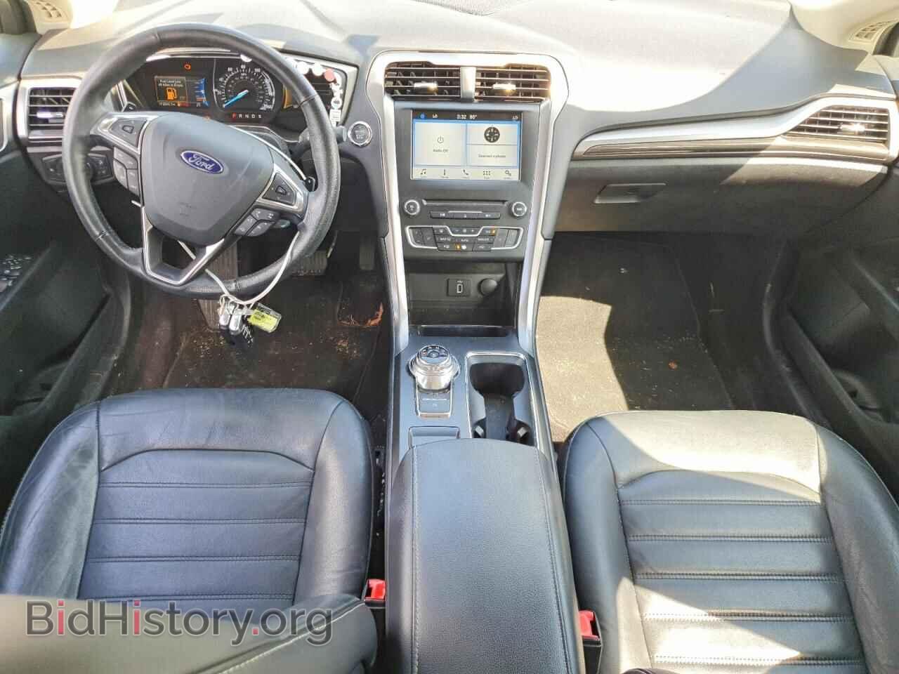 2017 FORD FUSION - VIN: 3FA6P0HD0HR348461 - Фото 8