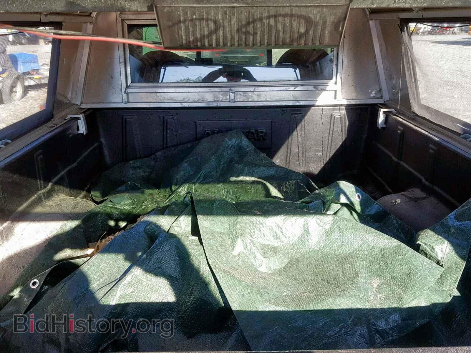 2002 MAZDA B2300 - VIN: 4F4YR12D22TM25615 - Фото 6