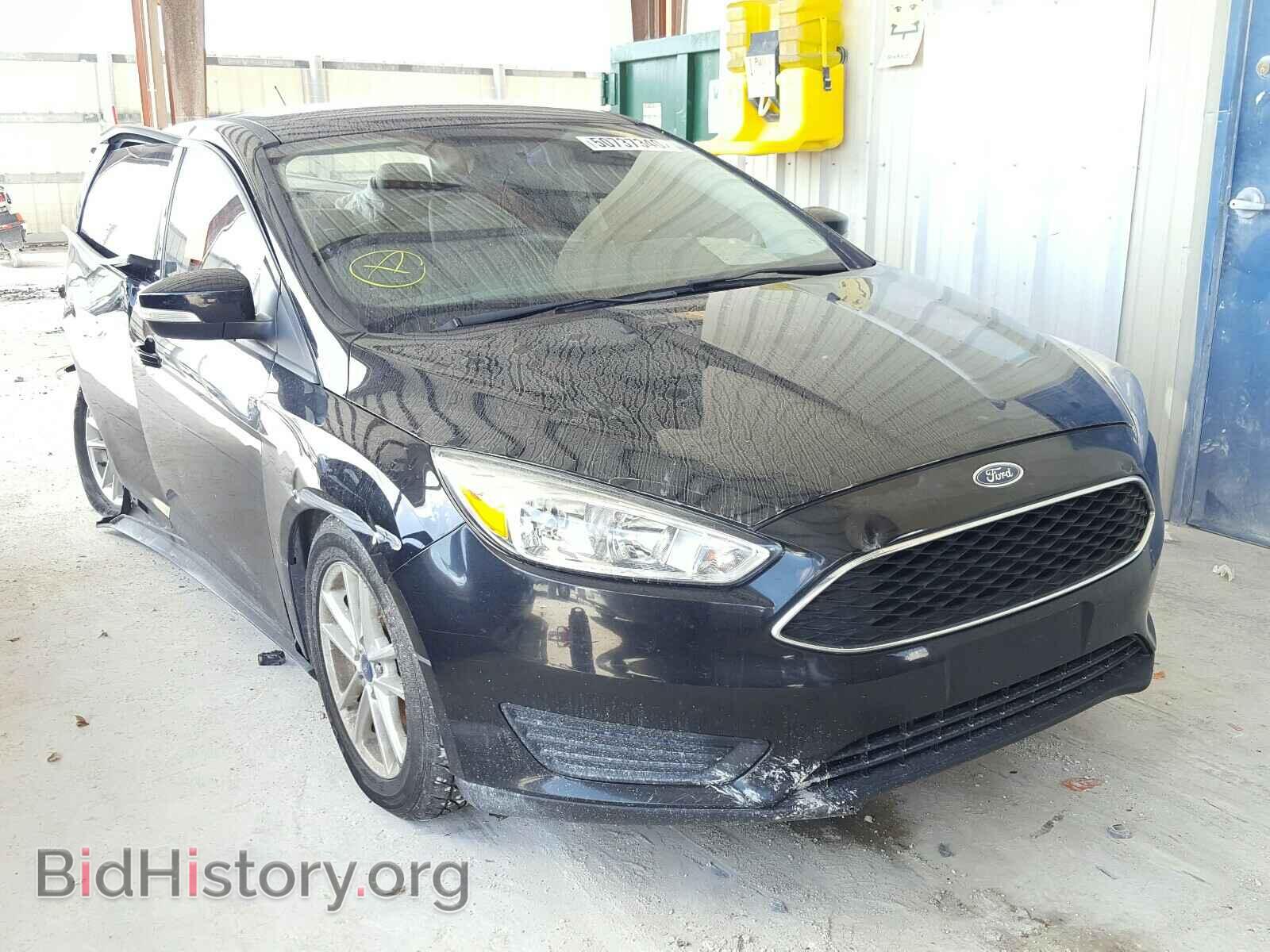 Фотография 1FADP3F22GL280008 - FORD FOCUS 2016
