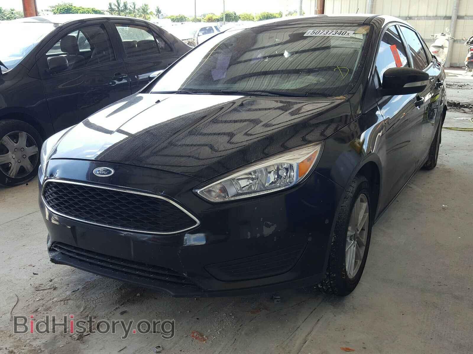 2016 FORD FOCUS - VIN: 1FADP3F22GL280008 - Фото 2