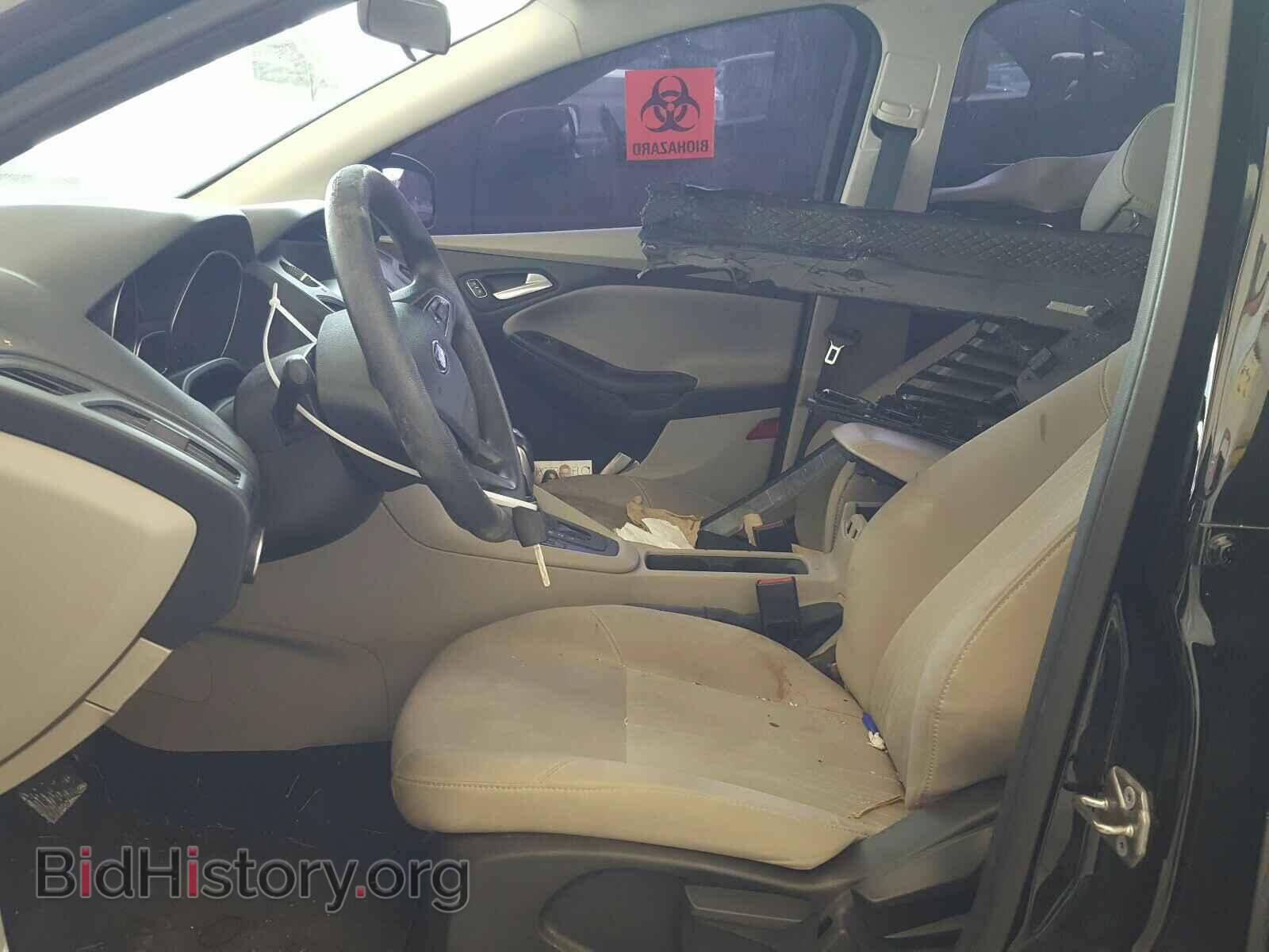 2016 FORD FOCUS - VIN: 1FADP3F22GL280008 - Фото 5