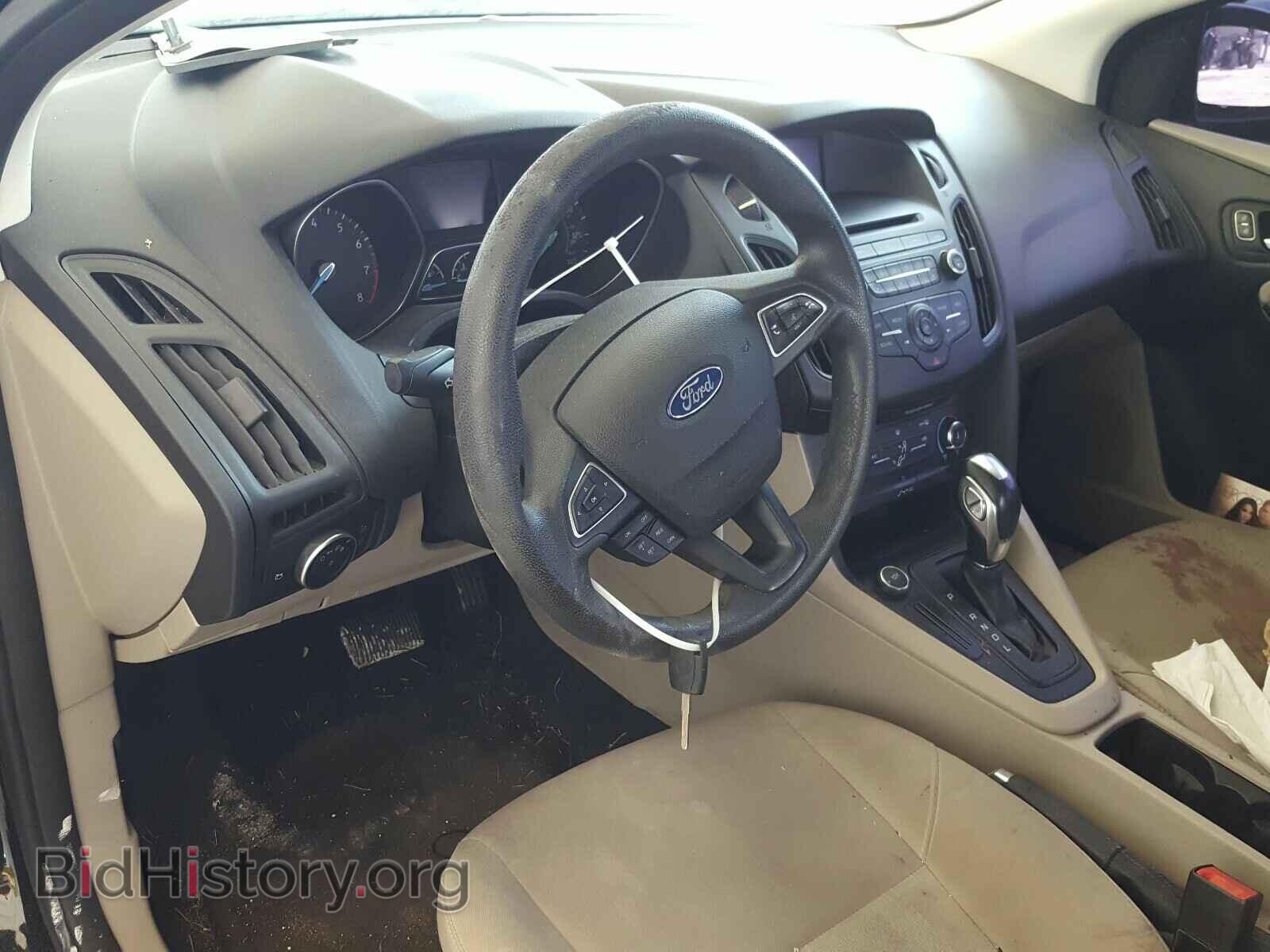 2016 FORD FOCUS - VIN: 1FADP3F22GL280008 - Фото 9