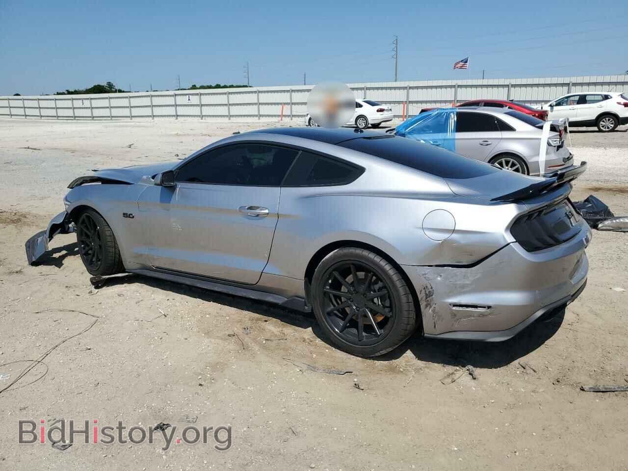 2020 FORD MUSTANG - VIN: 1FA6P8CF3L5129612 - Фото 2