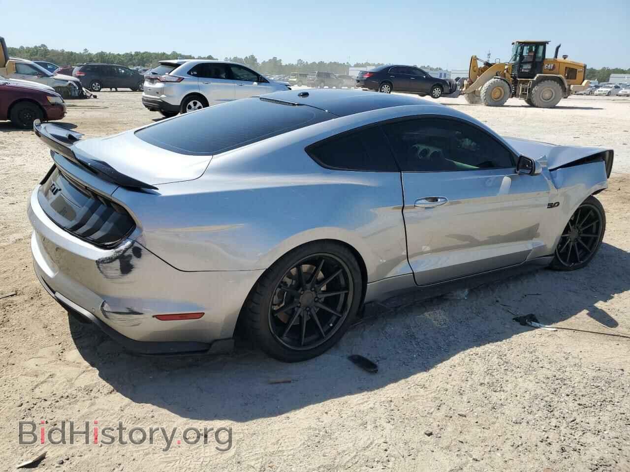 2020 FORD MUSTANG - VIN: 1FA6P8CF3L5129612 - Фото 3