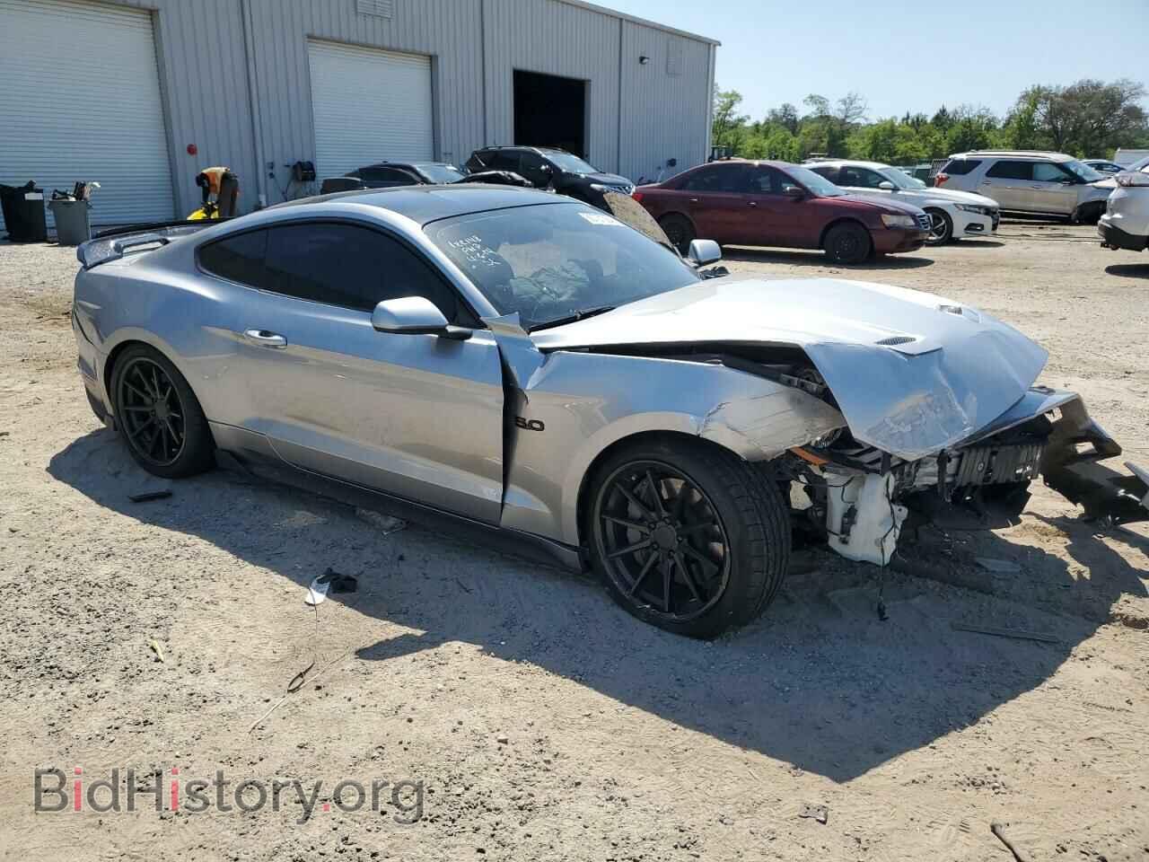 2020 FORD MUSTANG - VIN: 1FA6P8CF3L5129612 - Фото 4