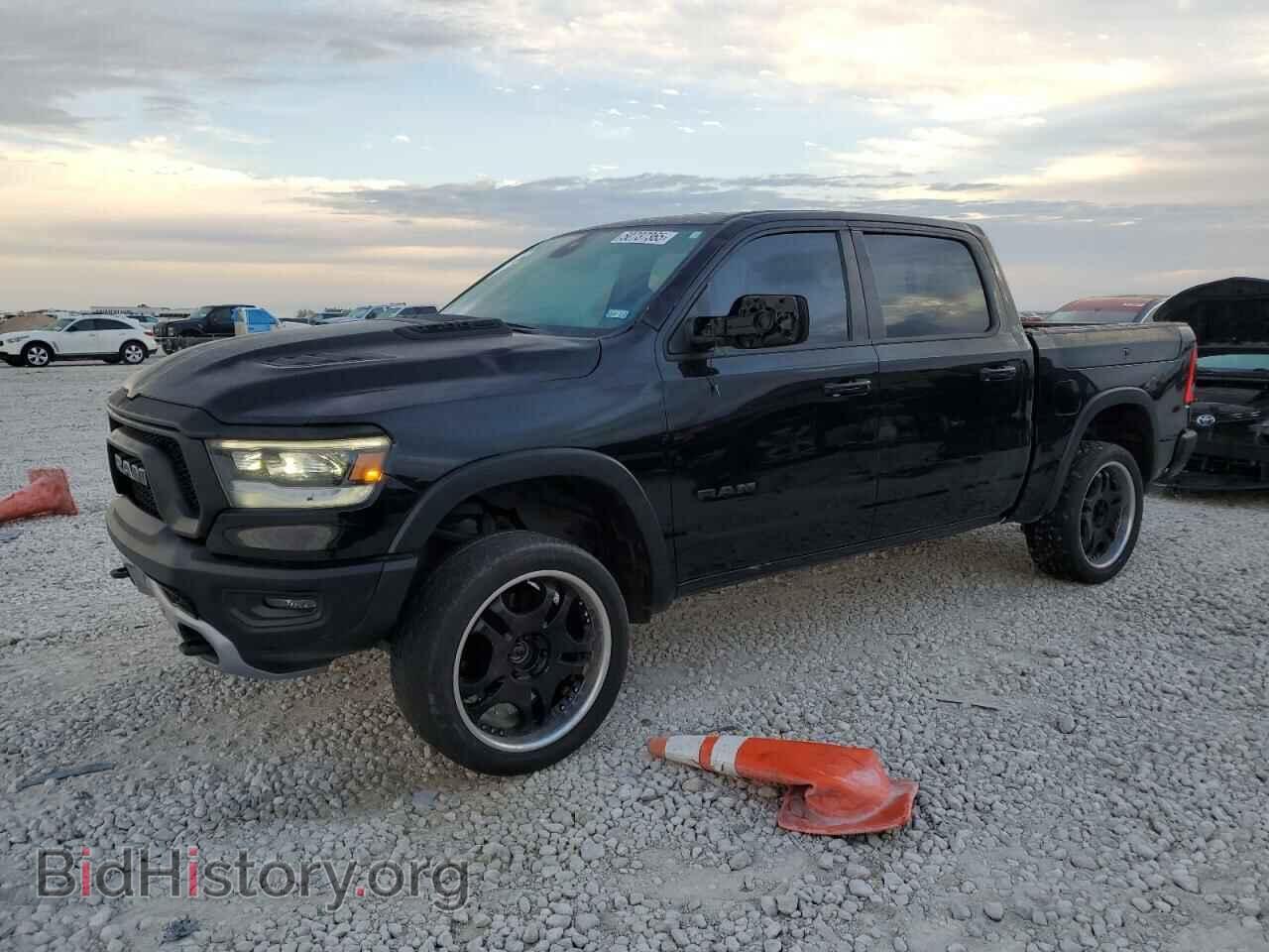 Photo 1C6SRFLT8KN602309 - RAM 1500 2019
