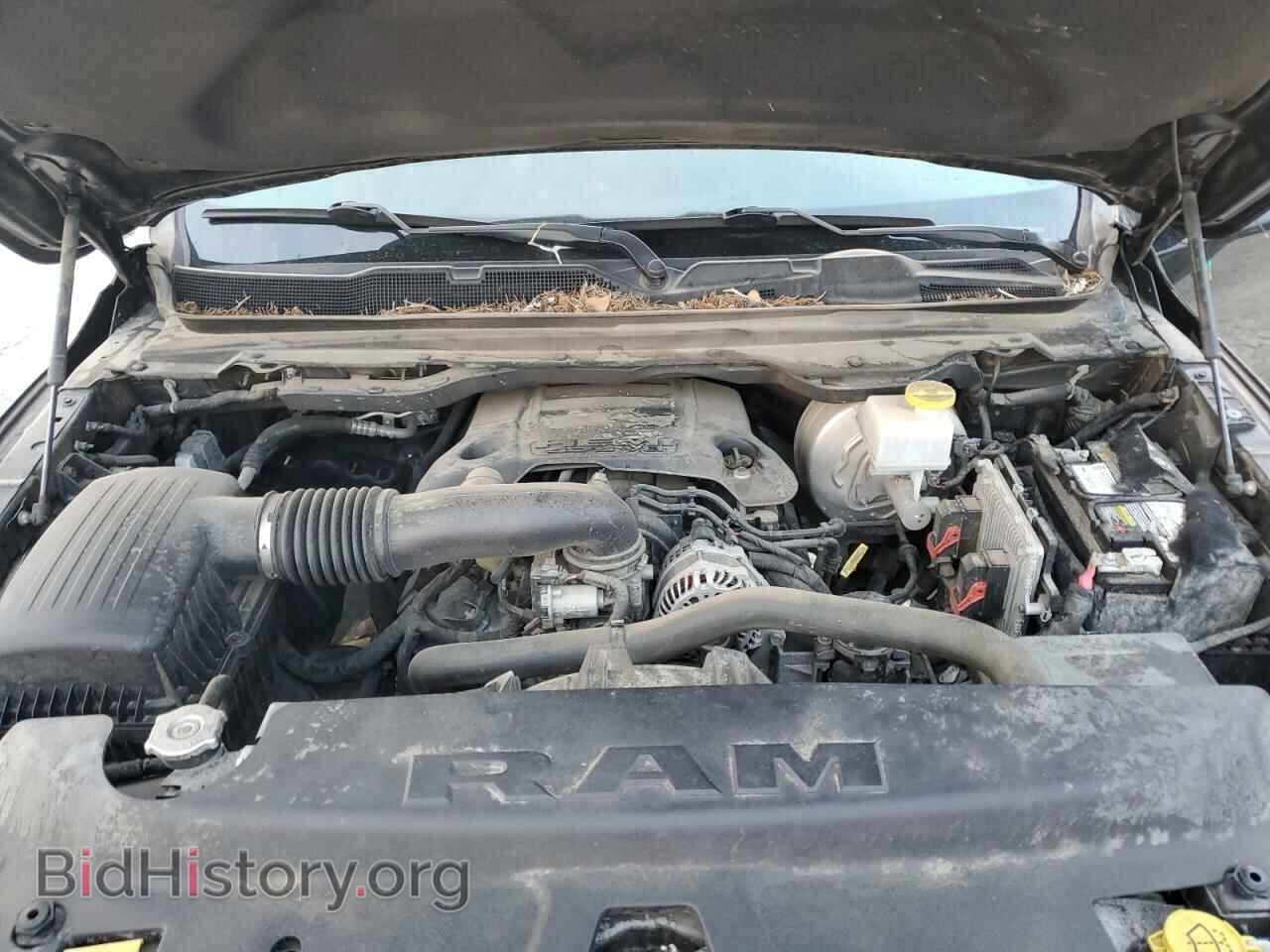 2019 RAM 1500 - VIN: 1C6SRFLT8KN602309 - Фото 11
