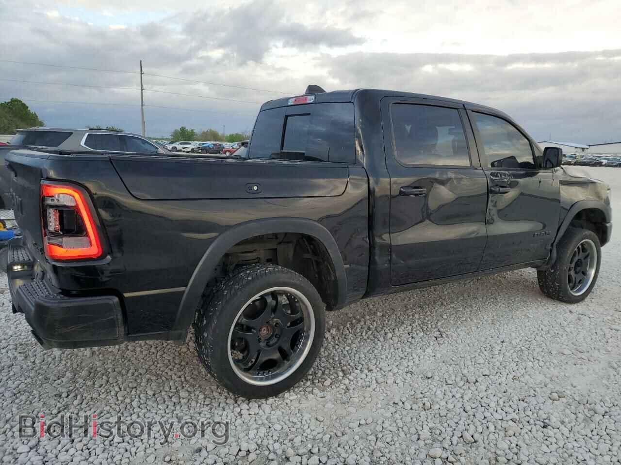 2019 RAM 1500 - VIN: 1C6SRFLT8KN602309 - Фото 3