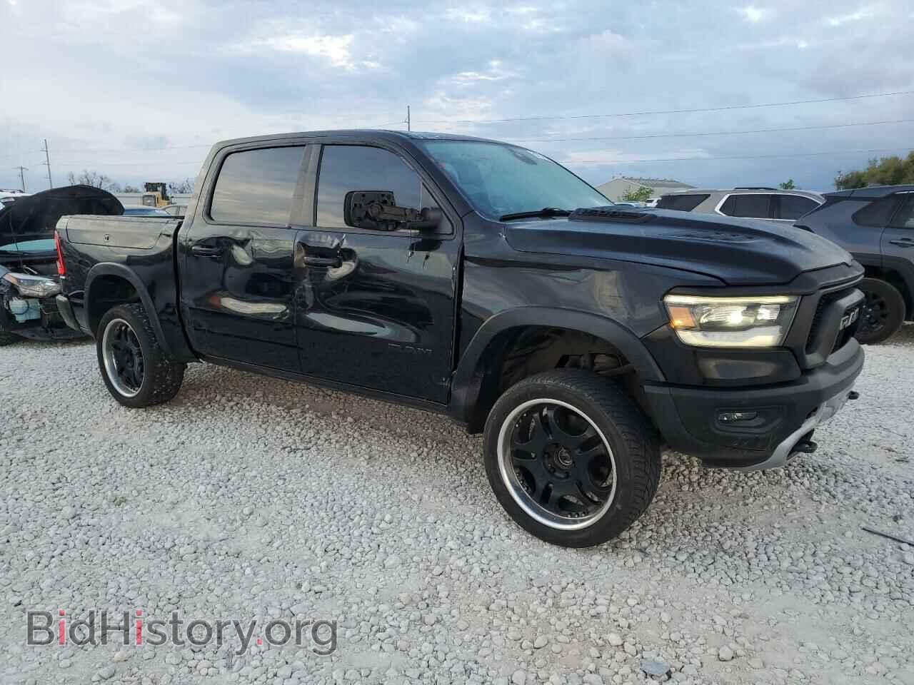 2019 RAM 1500 - VIN: 1C6SRFLT8KN602309 - Фото 4