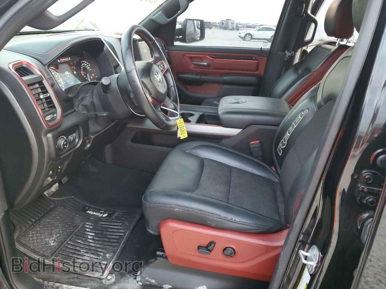2019 RAM 1500 - VIN: 1C6SRFLT8KN602309 - Фото 7