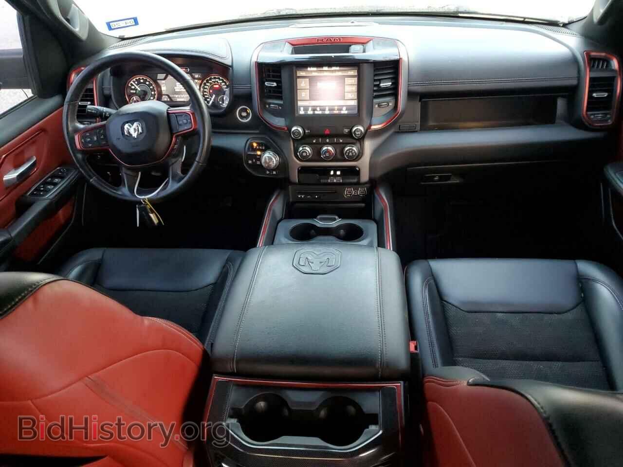 2019 RAM 1500 - VIN: 1C6SRFLT8KN602309 - Фото 8