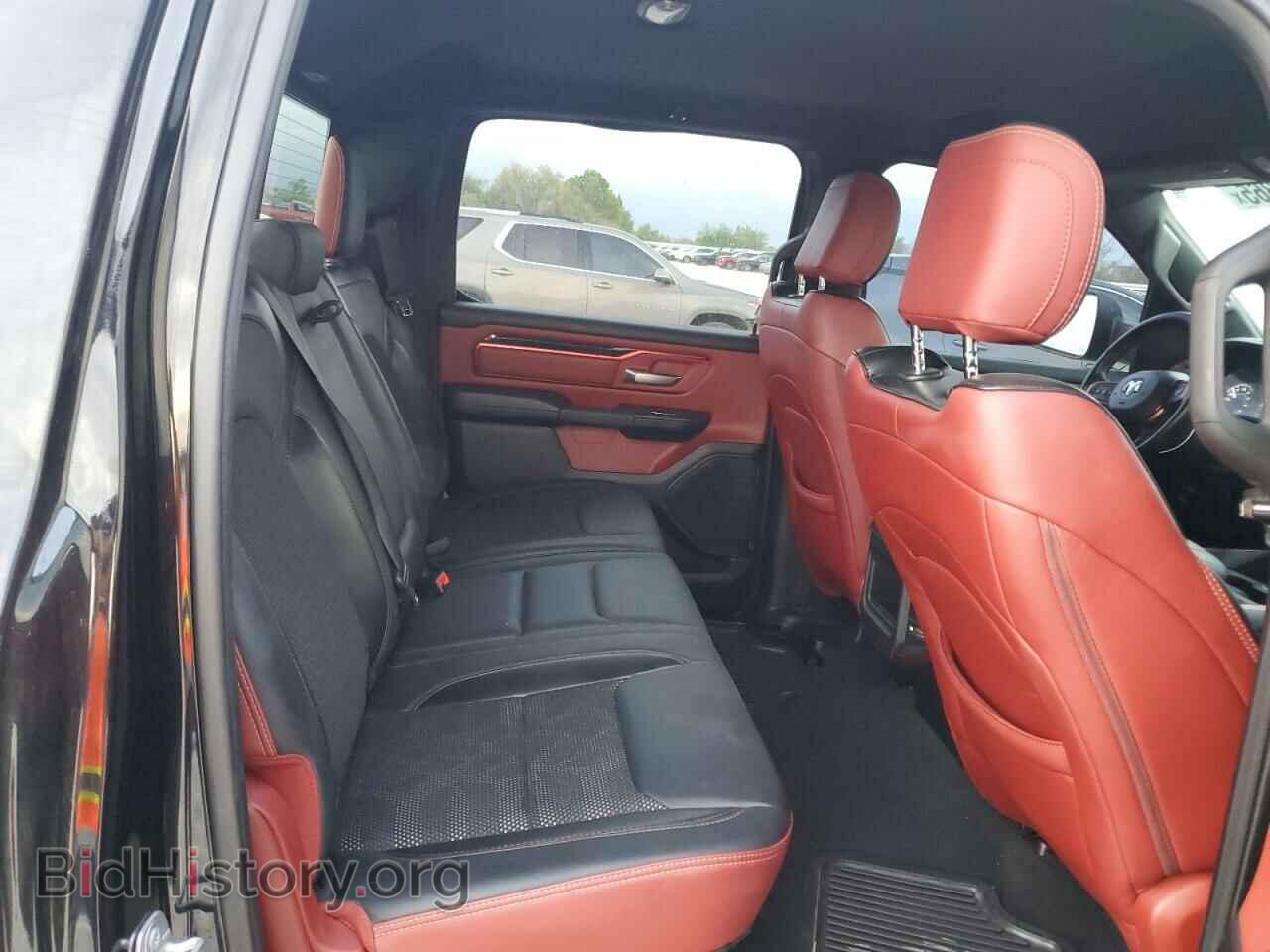 2019 RAM 1500 - VIN: 1C6SRFLT8KN602309 - Фото 10