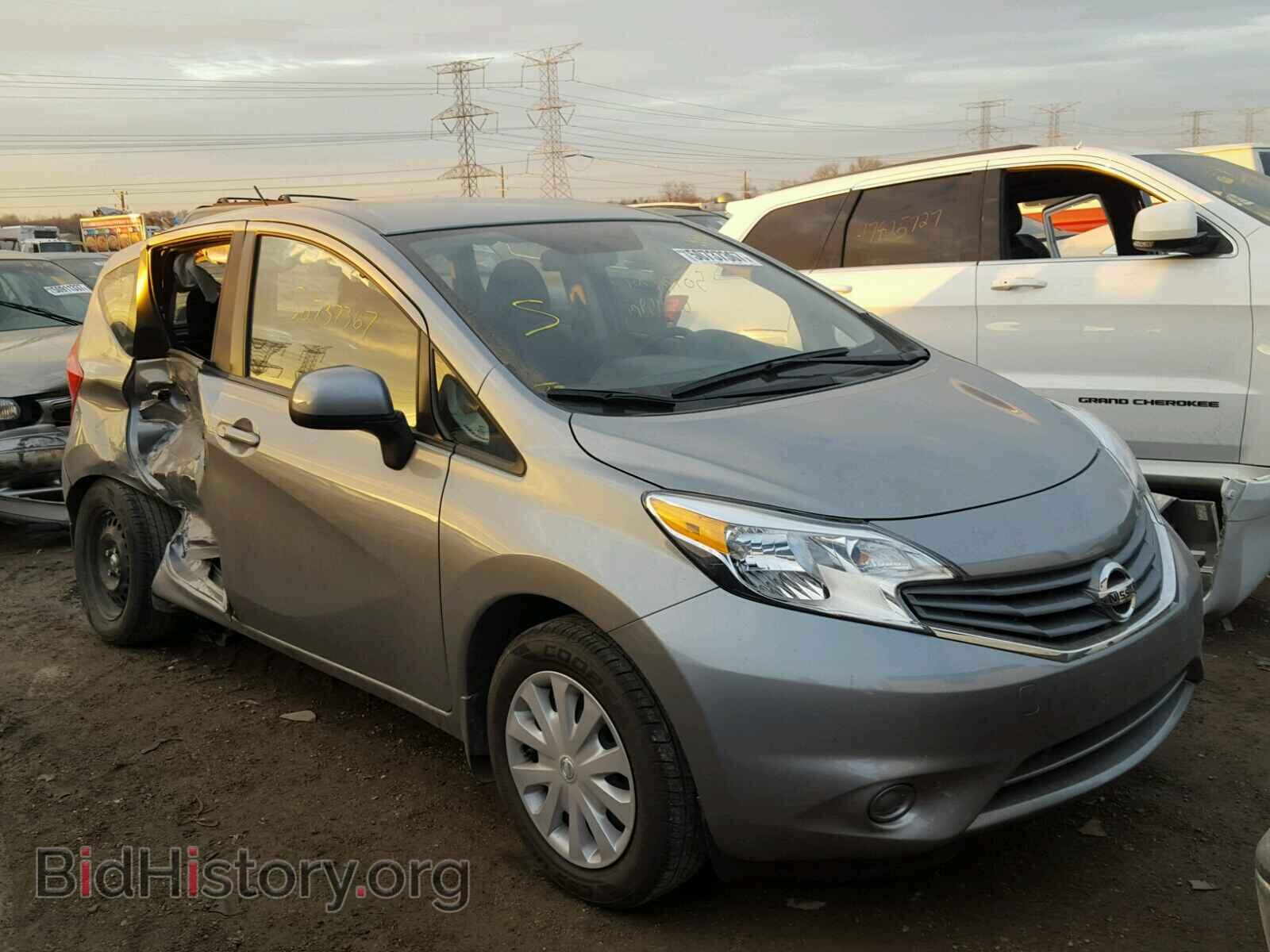 Photo 3N1CE2CP3EL399048 - NISSAN VERSA 2014
