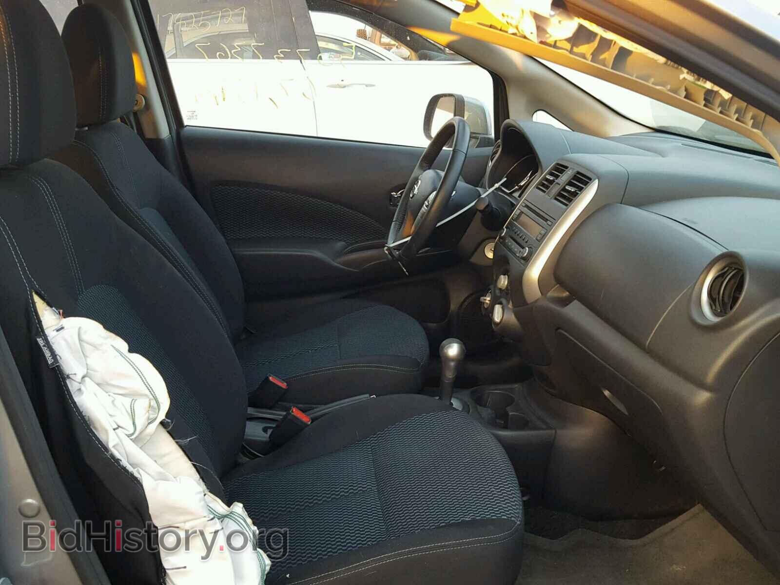 2014 NISSAN VERSA - VIN: 3N1CE2CP3EL399048 - Photo 5