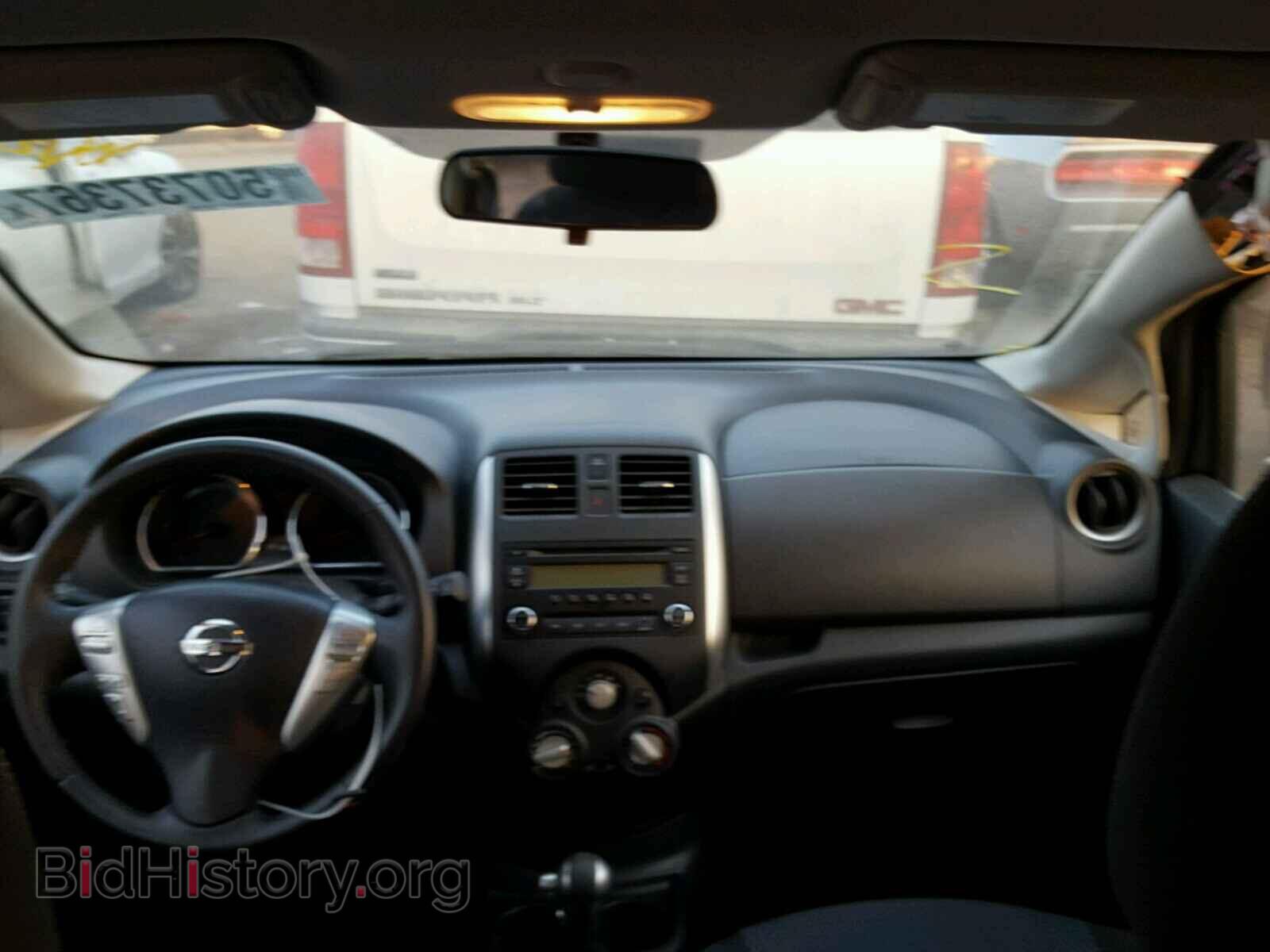 2014 NISSAN VERSA - VIN: 3N1CE2CP3EL399048 - Photo 9